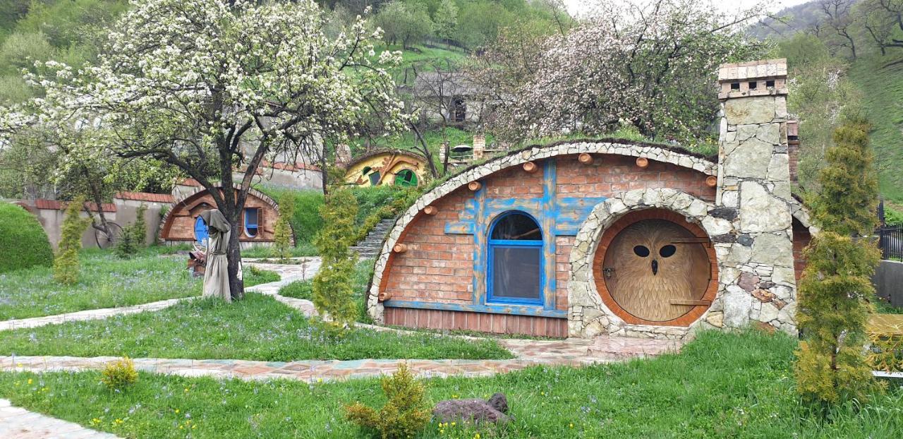 Cozy House Hotel Dilidzjan Buitenkant foto