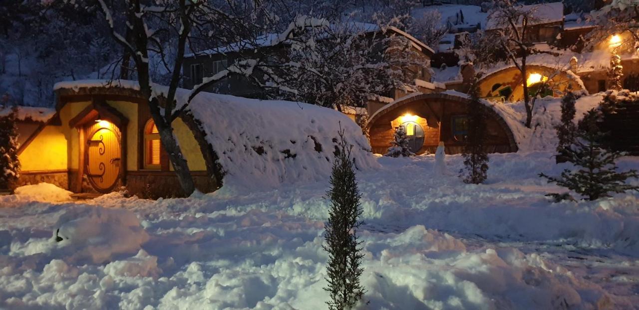 Cozy House Hotel Dilidzjan Buitenkant foto