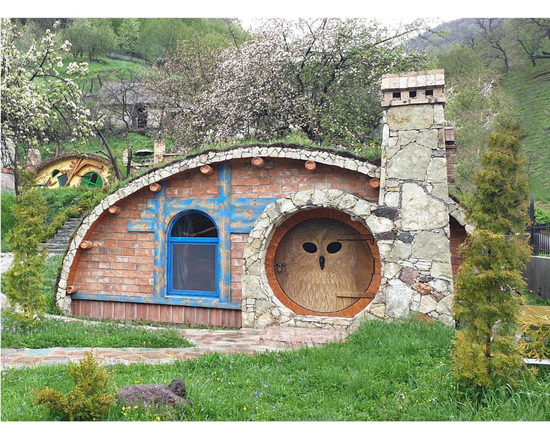 Cozy House Hotel Dilidzjan Buitenkant foto