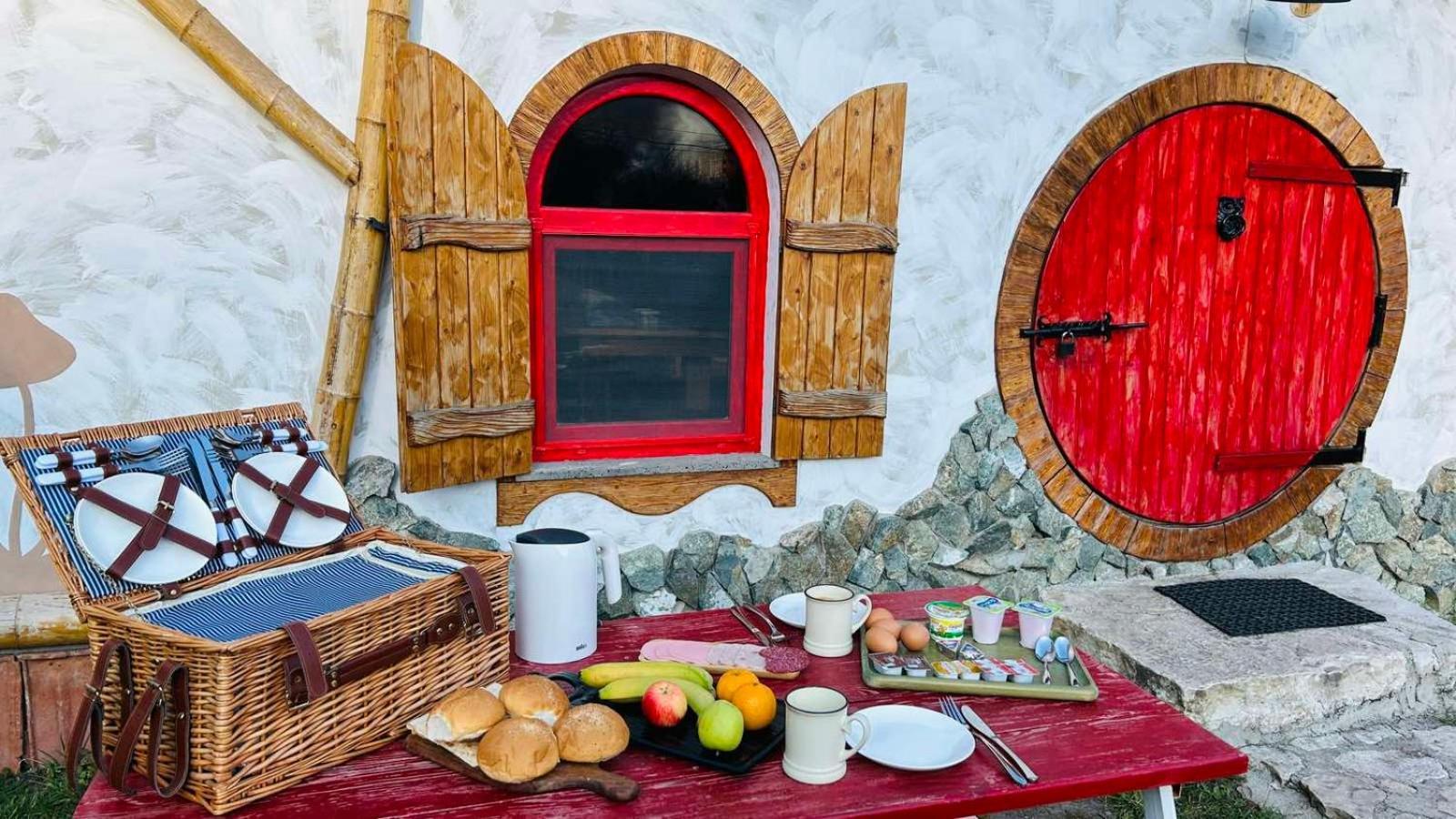 Cozy House Hotel Dilidzjan Buitenkant foto