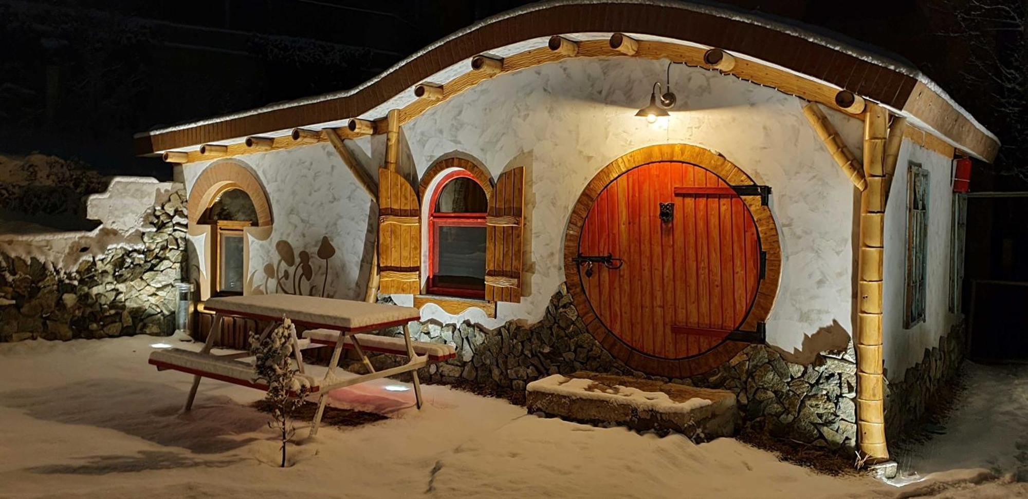Cozy House Hotel Dilidzjan Buitenkant foto