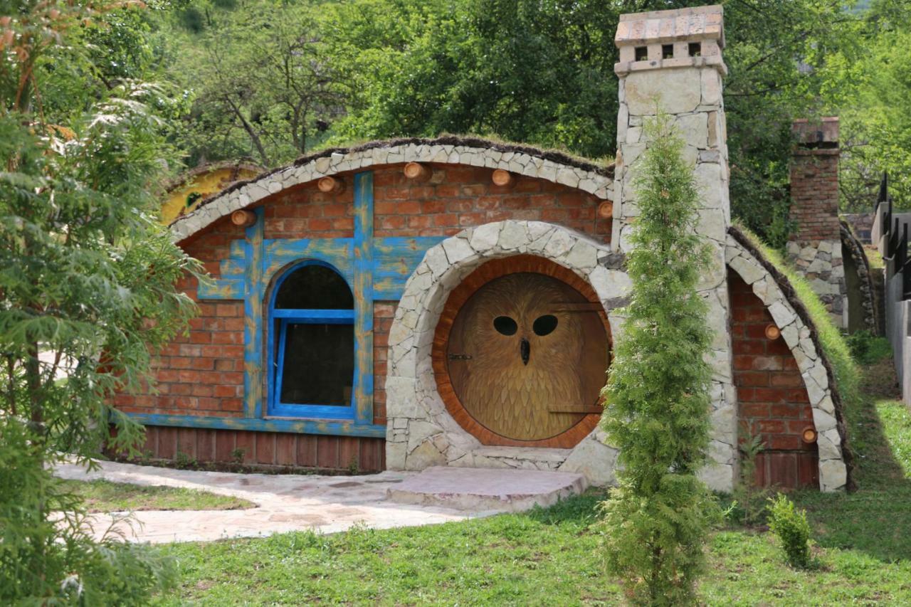 Cozy House Hotel Dilidzjan Buitenkant foto