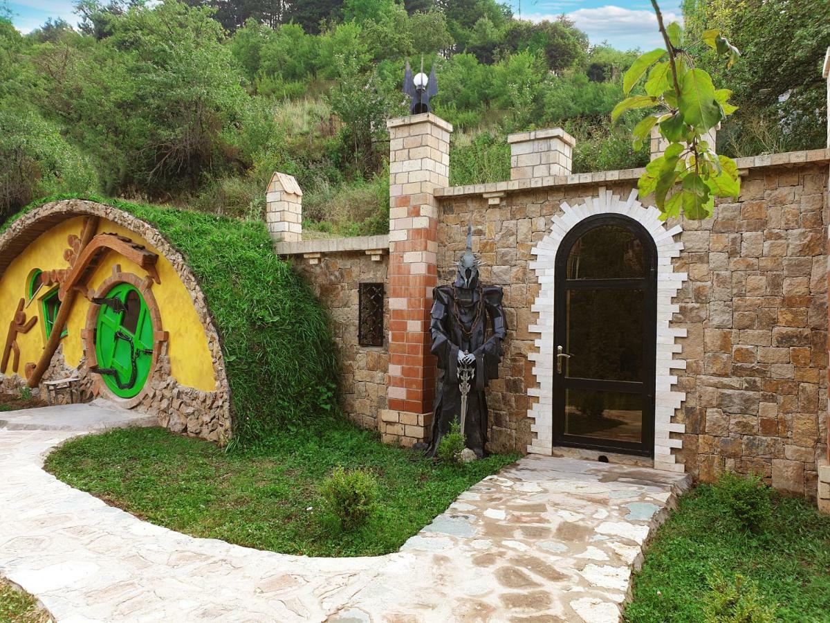 Cozy House Hotel Dilidzjan Buitenkant foto