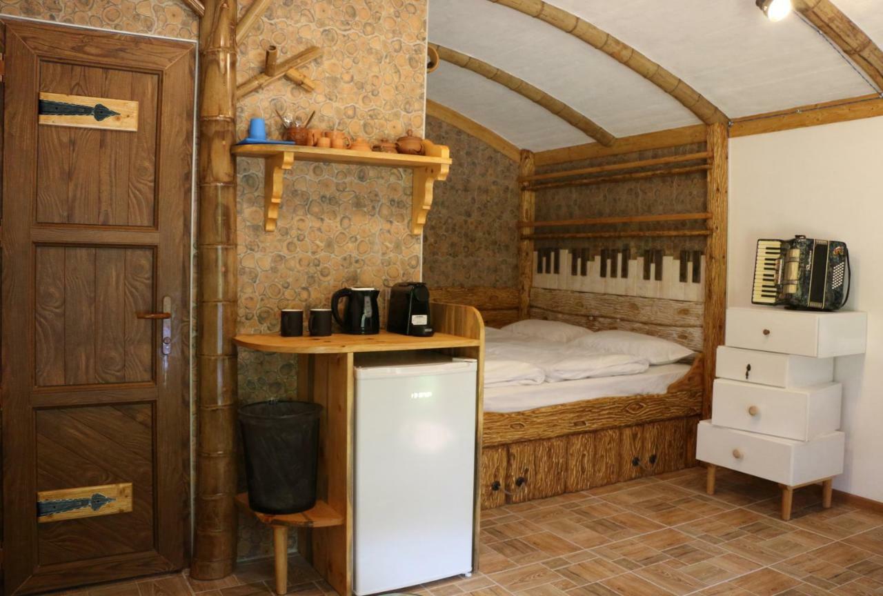 Cozy House Hotel Dilidzjan Buitenkant foto