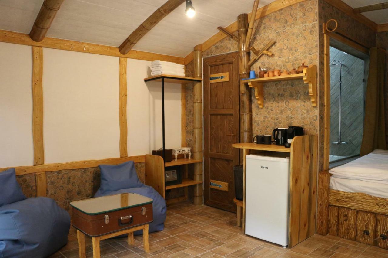 Cozy House Hotel Dilidzjan Buitenkant foto