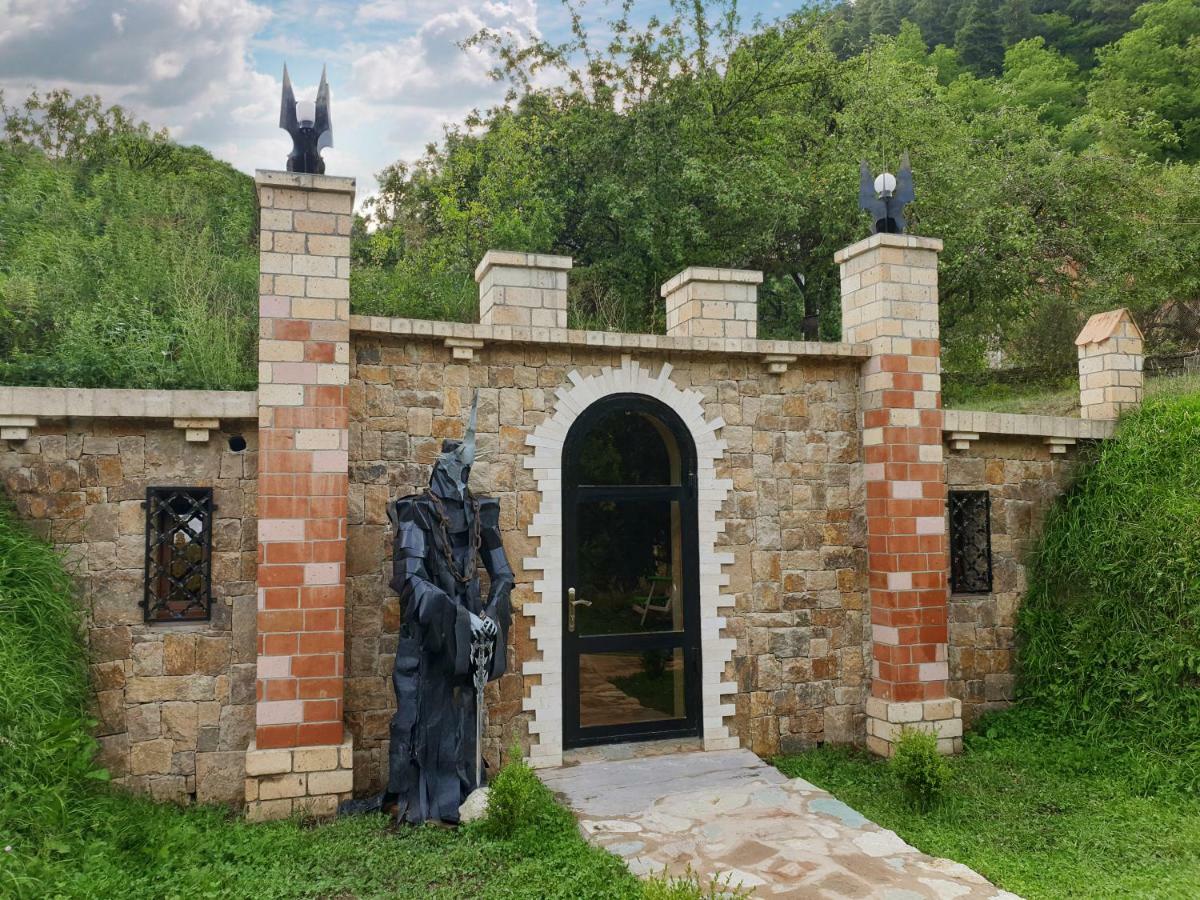 Cozy House Hotel Dilidzjan Buitenkant foto